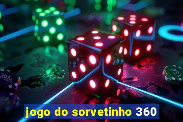 jogo do sorvetinho 360